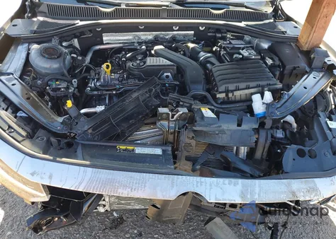 2025 Volkswagen Jetta S z USA, uszkodzony, nr VIN 3VW5X7BU0SM062344